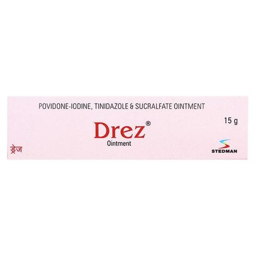 DREZ Ointment 15gm