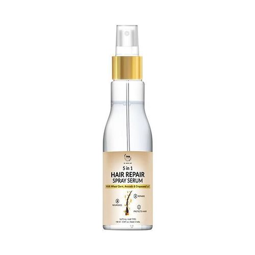 TNW The Natural Wash 5 In 1 Hair Repair Nourishes Protects Hair Frizz 100ml