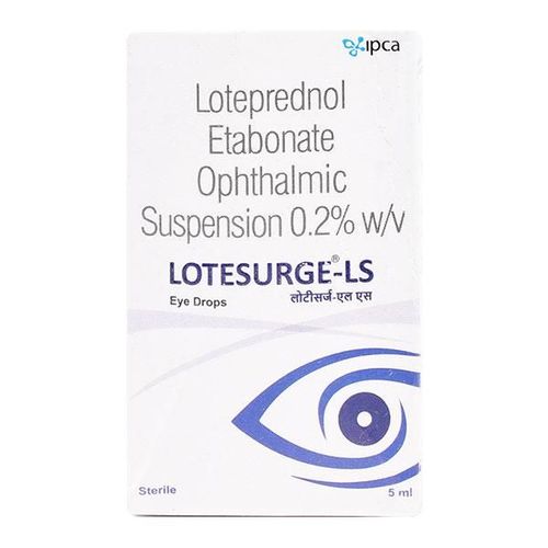 LOTESURGE LS Eye Drops 5ml