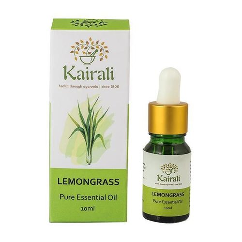 Kairali Pure Essential Oil - Lemongrass 10 ml