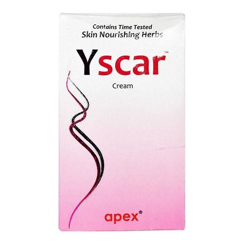 YSCAR Cream 50gm