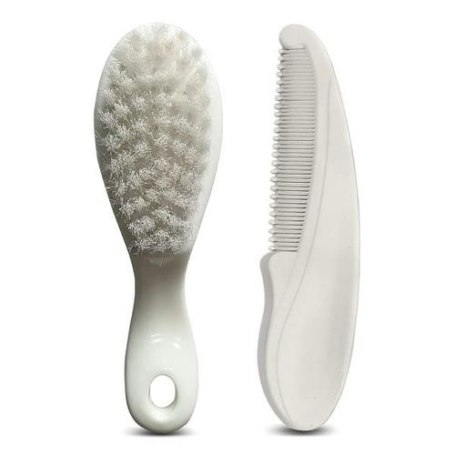 LuvLap Elegant Baby Comb Brush Set 1's