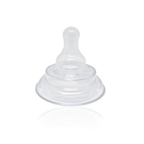 Sahyog Wellness Silicone Nipple Protector for Breastfeeding Mothers (White) 1's