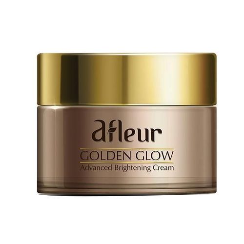 Afleur Golden Glow Advanced Brightening Cream 50 gm