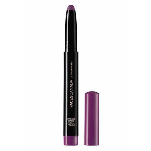 Faces Canada Ultime Pro Hd Intense Matte Lips + Primer Wild Orchid 21 1.4 Gm