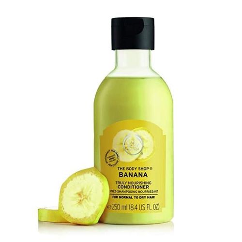 The Body Shop Banana Truly Nourishing Conditioner 250 ml