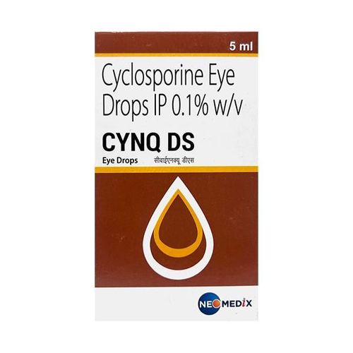 CYNQ DS Eye Drops 5ml