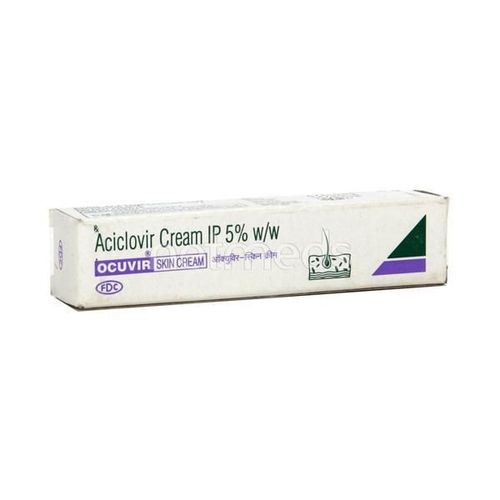 Ocuvir Skin Cream 5gm