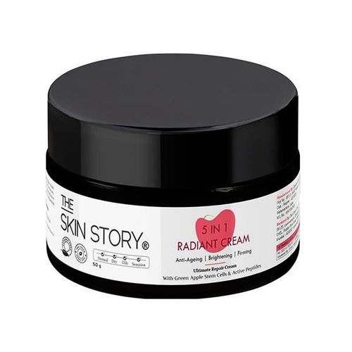 The Skin Story 5 In 1 Radiant Cream 50 gm