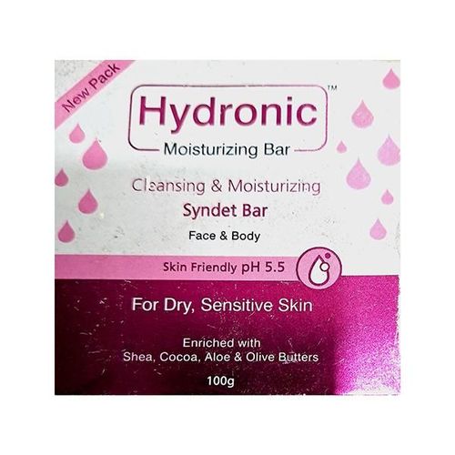 HYDRONIC NEW PACK MOISTURIZING Bar 100g