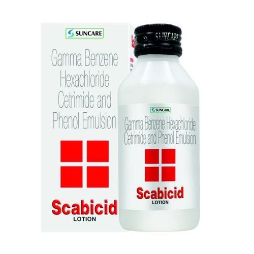 Suncare Scabicid Lotion 100 ml