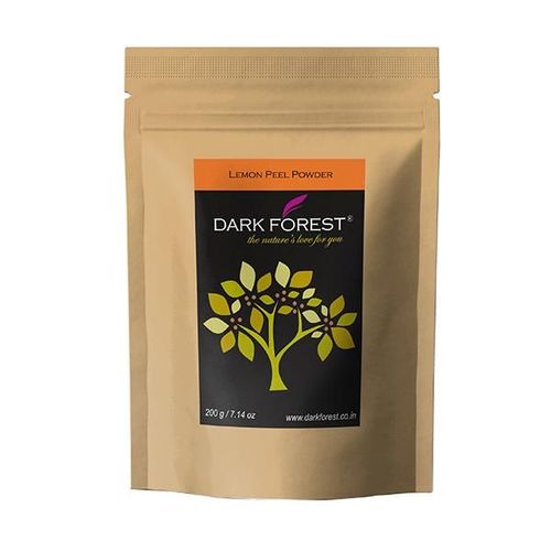 Dark Forest Lemon Peel Powder 200 gm