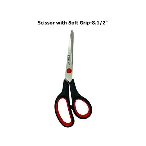 Babila Scissor with soft Grip-8.1/2 - CS-v 018 1's