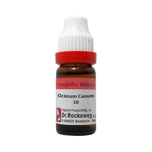 Dr. Reckeweg Ocimum Canum 30 Liquid 11 ml