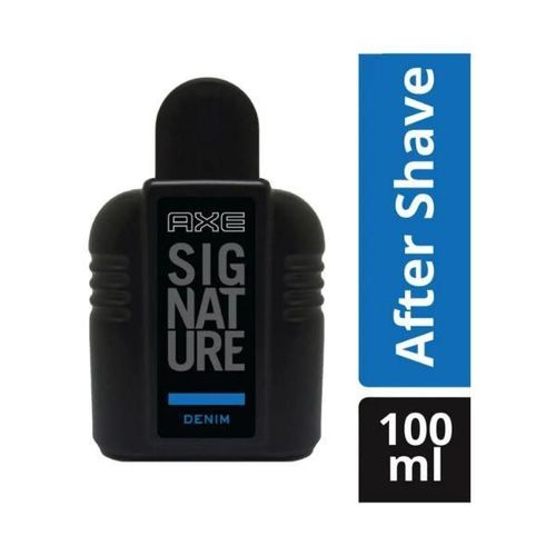 Axe Signature Denim After Shave Lotion 100 ml