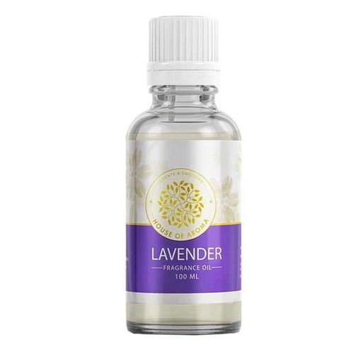 House of Aroma Lavender Fragrance Oil 100 ml