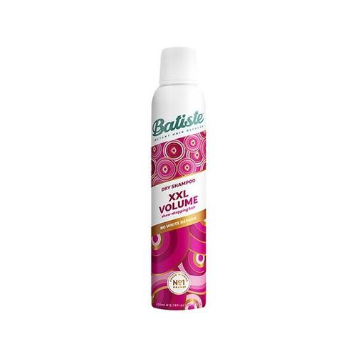 Batiste Instant Hair Refresh Dry Shampoo For All Hair Types, Waterless Shampoo 200 ml