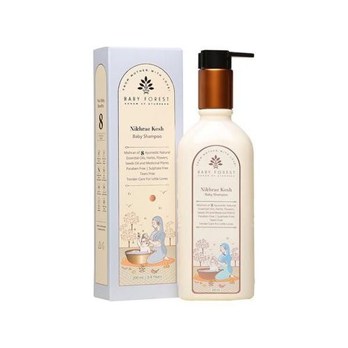 Baby Forest Nikhrae Kesh Baby Shampoo 200 ml
