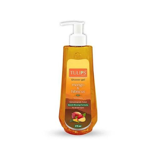 Tulips Mango & Hibiscus Shower Gel 275 ml