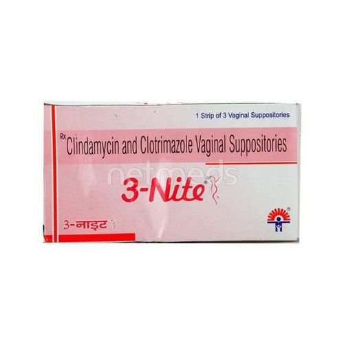 3 Nite Suppository 3'S
