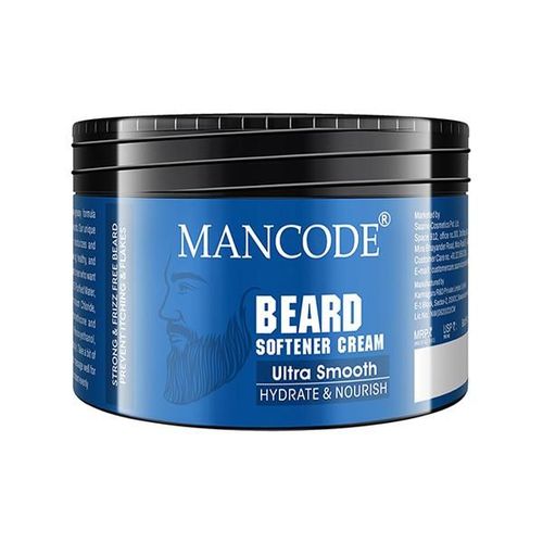 Mancode Beard Softener Cream 100 gm