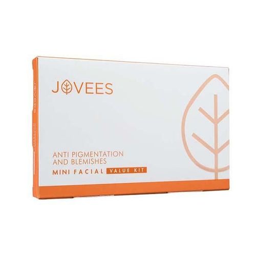 Jovees Mini Facial Value Kit - Fairness and Glow