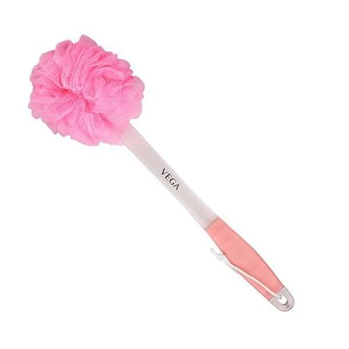 Vega Luxury Bath Ball Brush (BA - 1/4) 1's