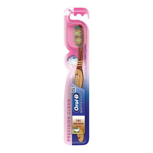Oral-B Ultra Thin Sensitive Green Toothbrush 19 gm