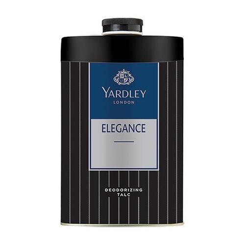 Yardley London Elegance Deodorizing Talc 250 gm