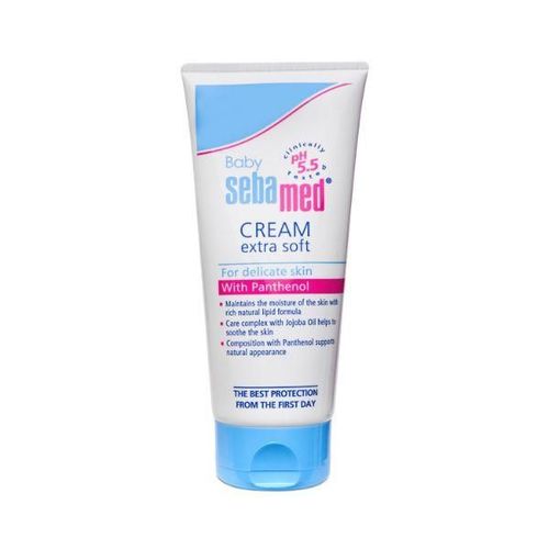 Sebamed Baby Cream Extra Soft 200 ml
