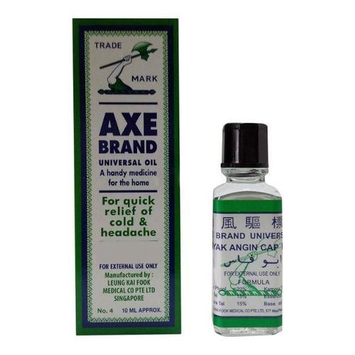 Axe Brand Oil 10 ml