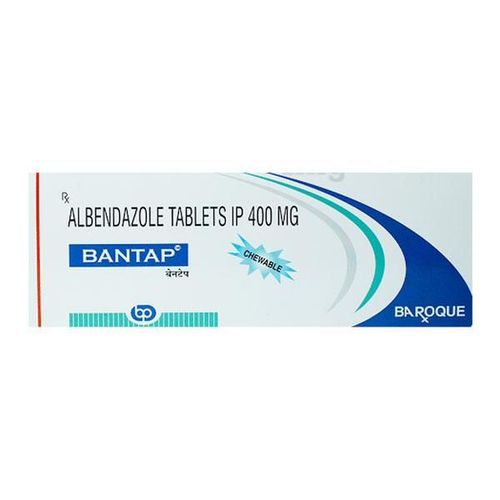 Bantap Tablet 10'S