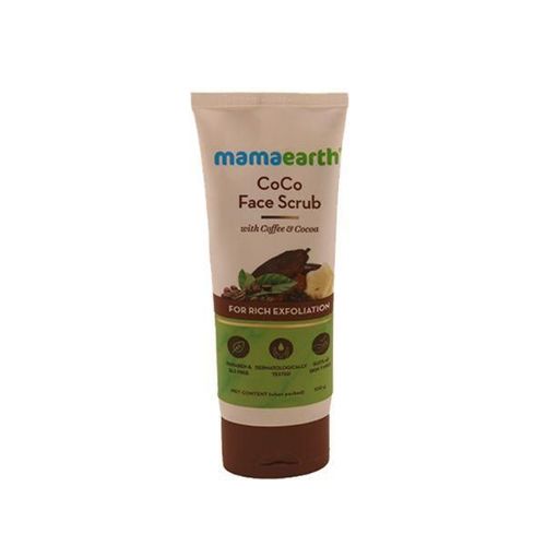 Mamaearth CoCo Face Scrub 100 gm