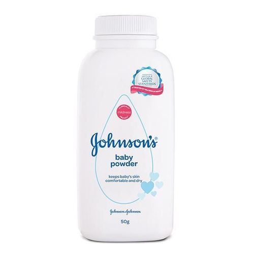 Johnson's Baby Powder 50 gm