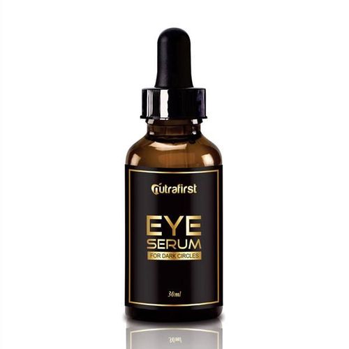 Nutrafirst Eye Serum For Dark Circles 30 ml