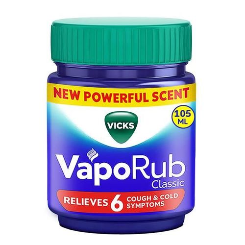 Vicks Vaporub (Value Pack) 105 ml