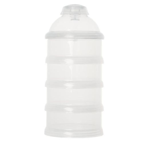 Mothercare 4 Layer Stacking Milk Powder Dispenser 1's