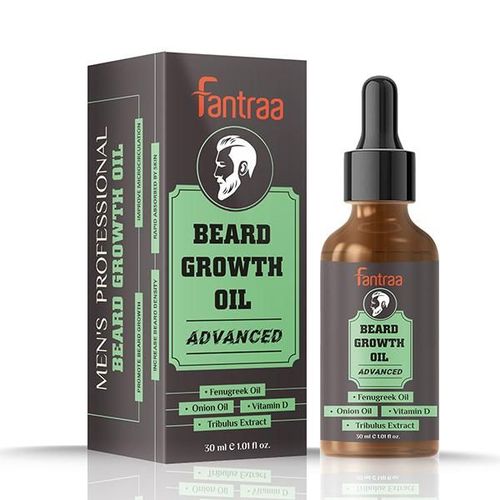Fantraa Advanced Beard Growth Oil 30 ml