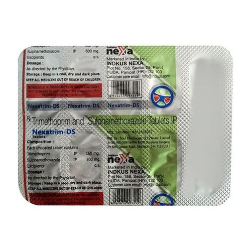 NEXATRIM DS Tablet 10's