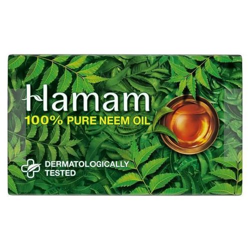 Hamam Neem Tulsi & Aloevera Soap 150 gm