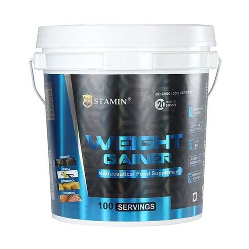 Stamin Weight Gain Powder - Chocolate Flavour 5 kg