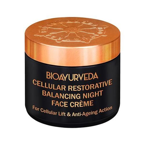 Bioayurveda Cellular Restorative Balancing Night Face Creme 60 gm