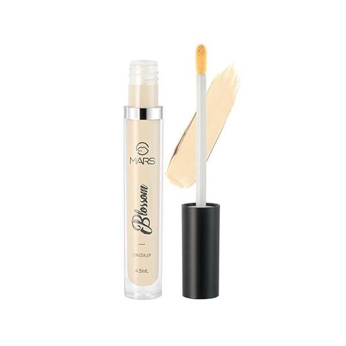 Mars Blossom Liquid Concealer - 09 Yellow 4.5 ml