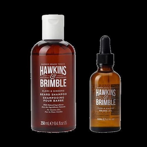 Hawkins & Brimble-Beard Care Kit 300 ml