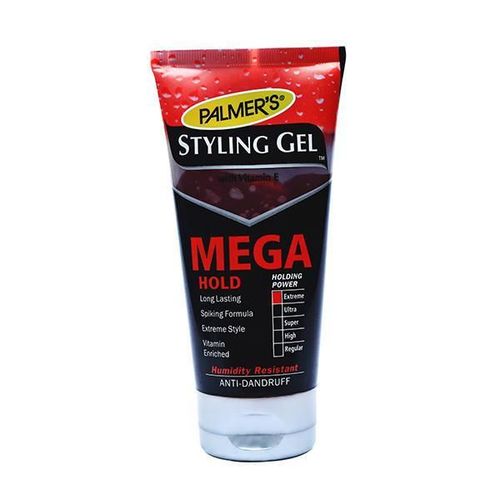 Palmer's Mega Hold Styling Gel Tube 150 GM