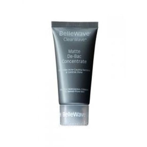 Bellewave Clearwave Matte De-Bac Concentrate 35 ml
