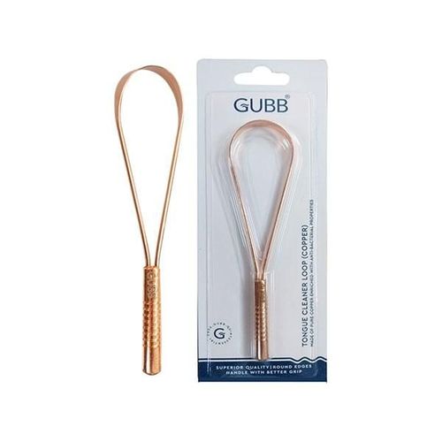 Gubb Tongue Cleaner Loop - Copper 50 gm