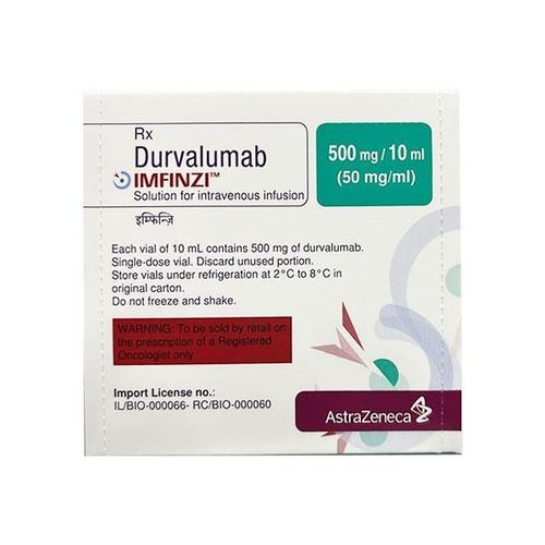 IMFINZI 500mg Injection 10ml