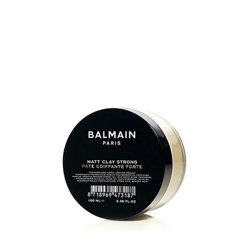Balmain Paris St Matt Clay Strong 100 ml