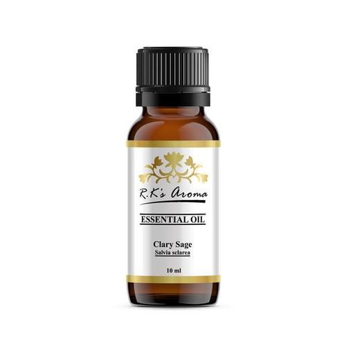 R.K's Aroma Essential Oil - Clary Sage 10 ml